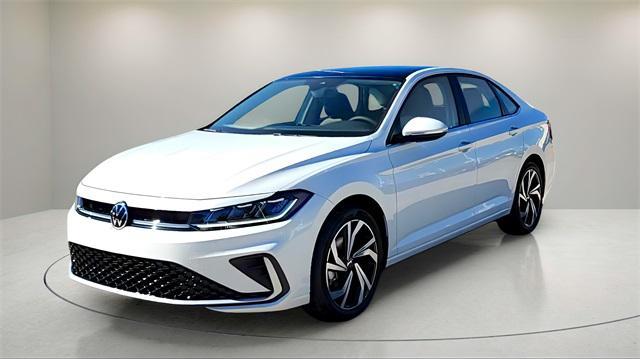 new 2025 Volkswagen Jetta car, priced at $30,518