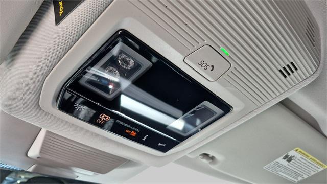 new 2025 Volkswagen Tiguan car, priced at $34,716