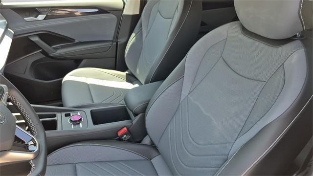 new 2025 Volkswagen Tiguan car, priced at $34,716