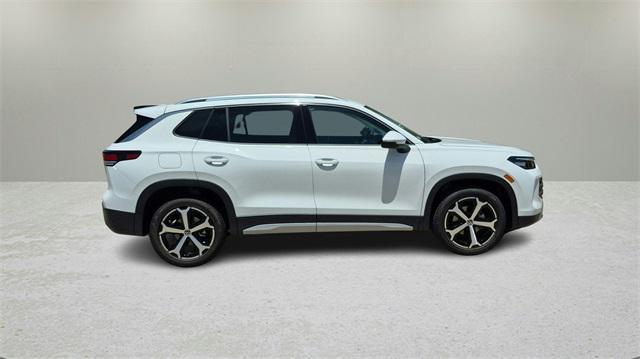 new 2025 Volkswagen Tiguan car, priced at $34,716