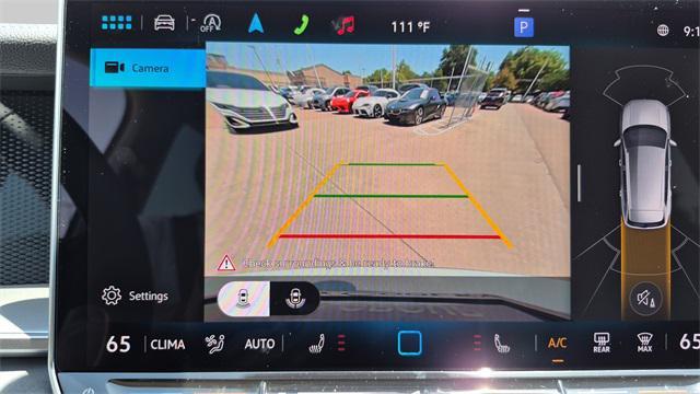 new 2025 Volkswagen Tiguan car, priced at $34,716