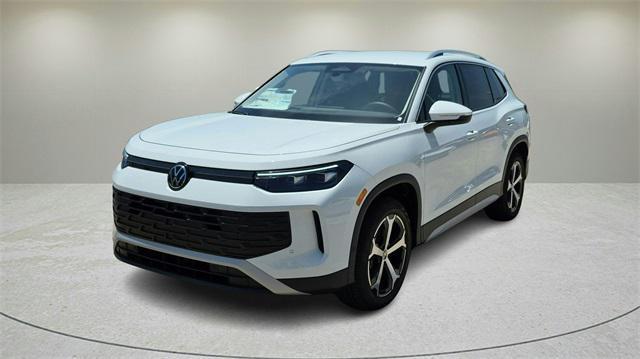 new 2025 Volkswagen Tiguan car, priced at $34,716
