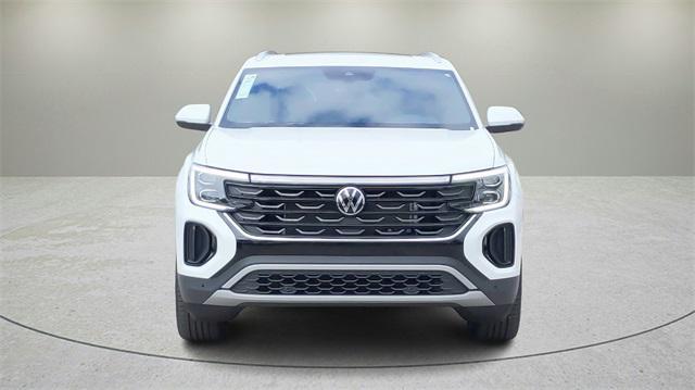 used 2024 Volkswagen Atlas Cross Sport car, priced at $33,999