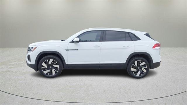 used 2024 Volkswagen Atlas Cross Sport car, priced at $33,999