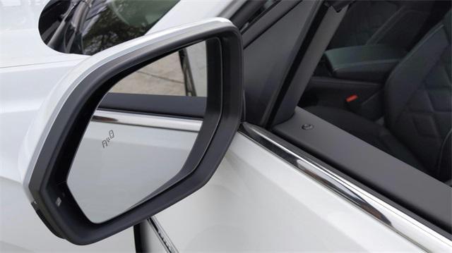 used 2024 Volkswagen Atlas Cross Sport car, priced at $33,999