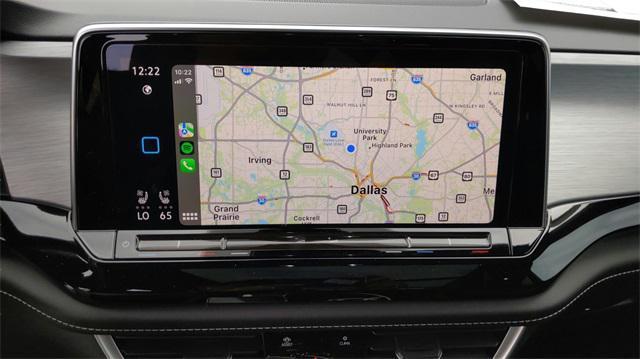 used 2024 Volkswagen Atlas Cross Sport car, priced at $33,999