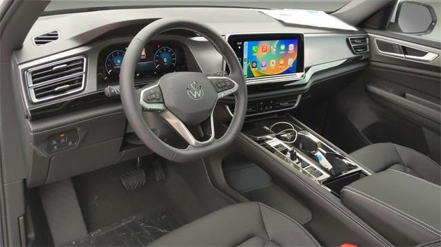 used 2024 Volkswagen Atlas Cross Sport car, priced at $33,999