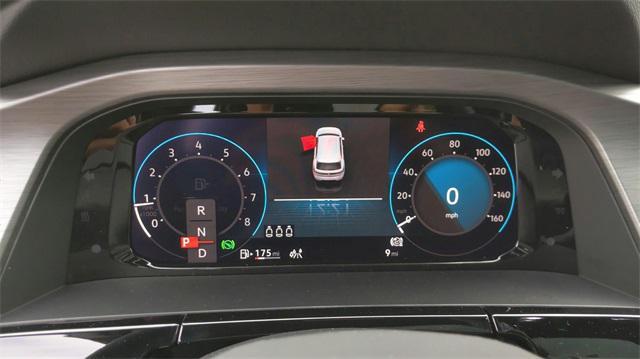 used 2024 Volkswagen Atlas Cross Sport car, priced at $33,999