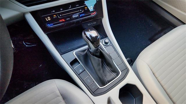 new 2025 Volkswagen Jetta car, priced at $22,884
