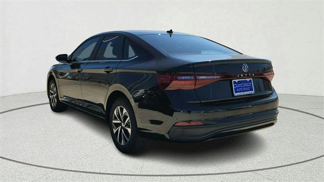 new 2025 Volkswagen Jetta car, priced at $22,884