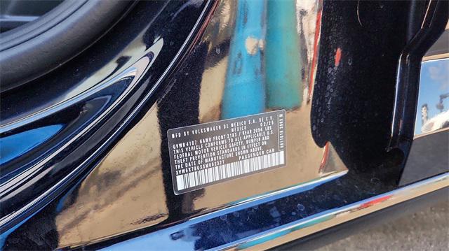 new 2025 Volkswagen Jetta car, priced at $22,884