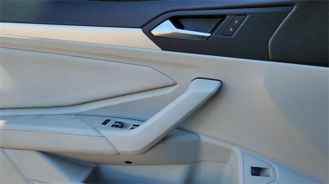 new 2025 Volkswagen Jetta car, priced at $22,884