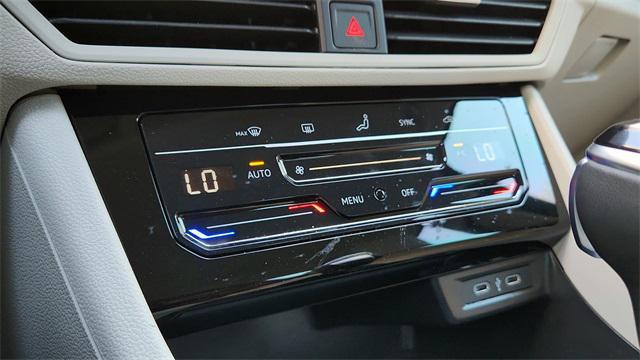 new 2025 Volkswagen Jetta car, priced at $22,884