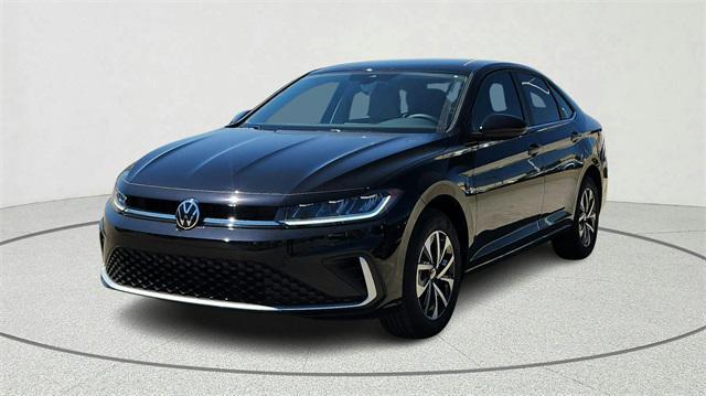 new 2025 Volkswagen Jetta car, priced at $22,884