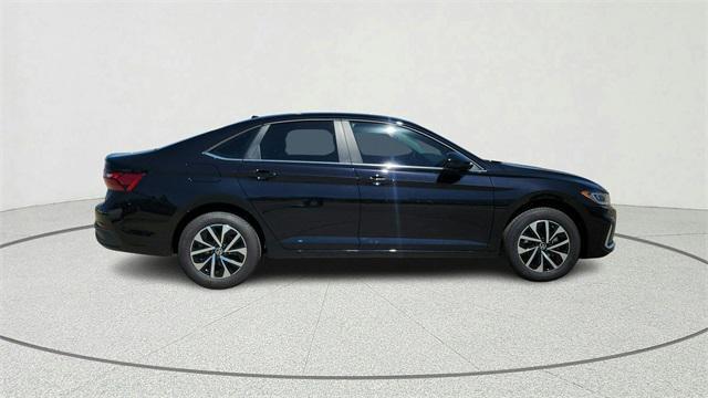 new 2025 Volkswagen Jetta car, priced at $22,884
