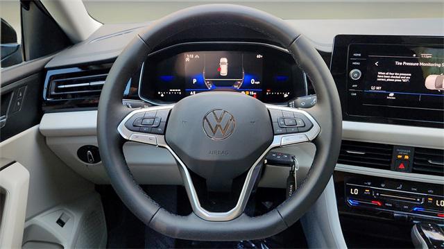 new 2025 Volkswagen Jetta car, priced at $22,884