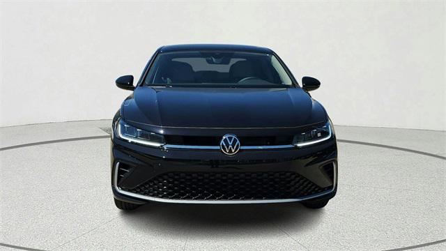 new 2025 Volkswagen Jetta car, priced at $22,884