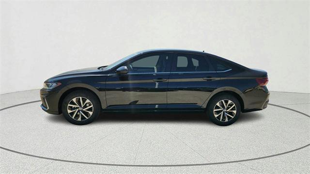 new 2025 Volkswagen Jetta car, priced at $22,884