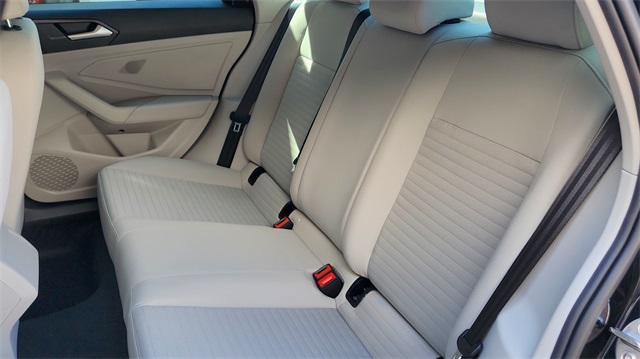 new 2025 Volkswagen Jetta car, priced at $22,884