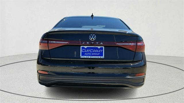 new 2025 Volkswagen Jetta car, priced at $22,884