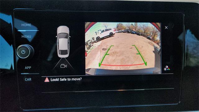 new 2025 Volkswagen Jetta car, priced at $22,884