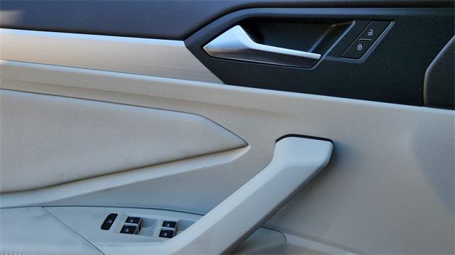 new 2025 Volkswagen Jetta car, priced at $22,884