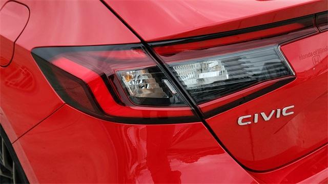 used 2023 Honda Civic car, priced at $28,799