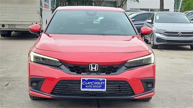 used 2023 Honda Civic car, priced at $28,799