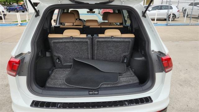 used 2023 Volkswagen Tiguan car, priced at $26,332