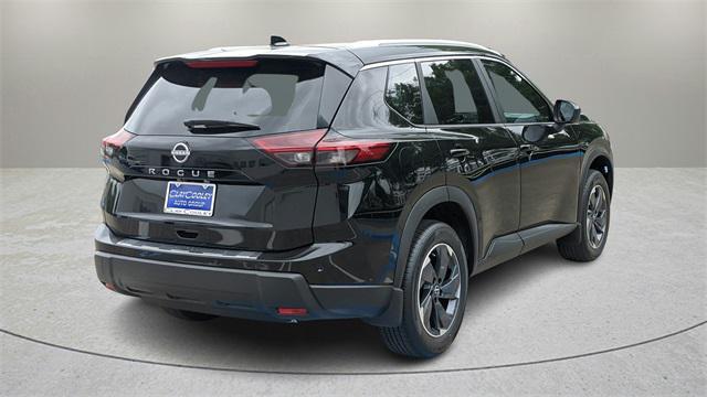 used 2025 Nissan Rogue car, priced at $25,999