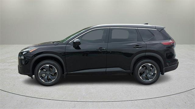 used 2025 Nissan Rogue car, priced at $25,999