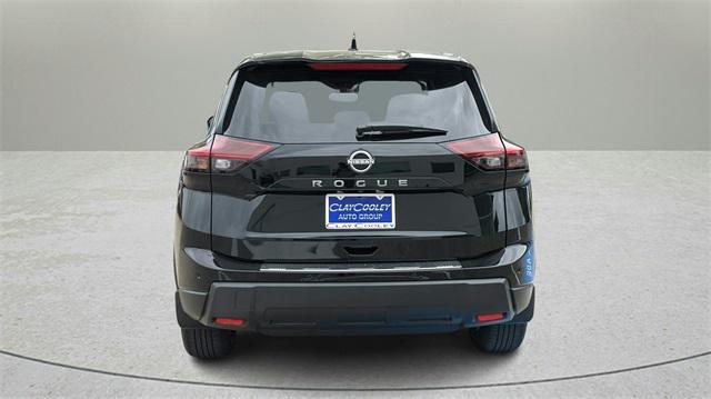 used 2025 Nissan Rogue car, priced at $25,999