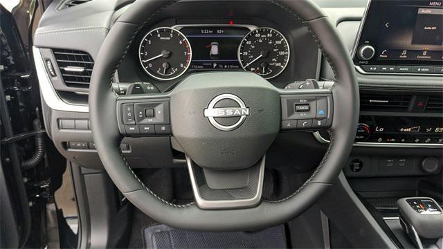 used 2025 Nissan Rogue car, priced at $25,999