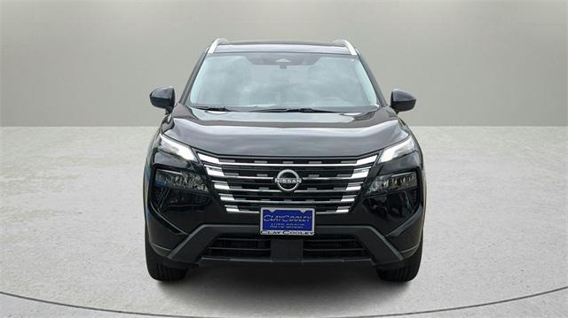 used 2025 Nissan Rogue car, priced at $25,999