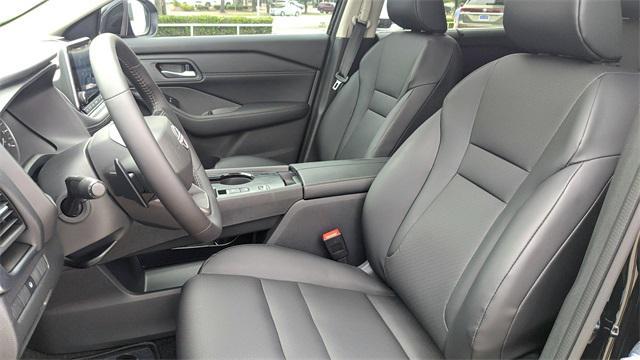 used 2025 Nissan Rogue car, priced at $25,999