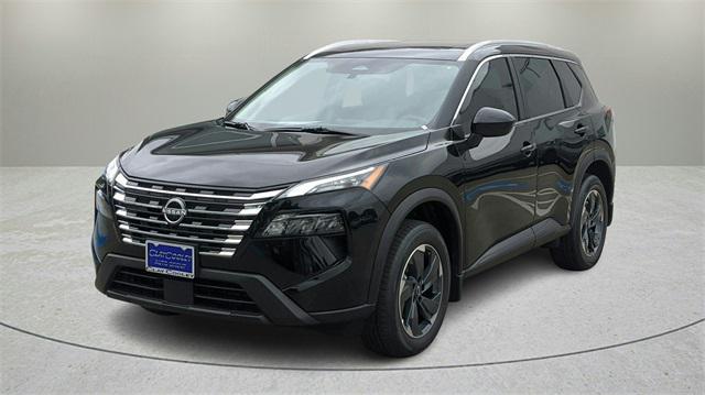used 2025 Nissan Rogue car, priced at $25,999