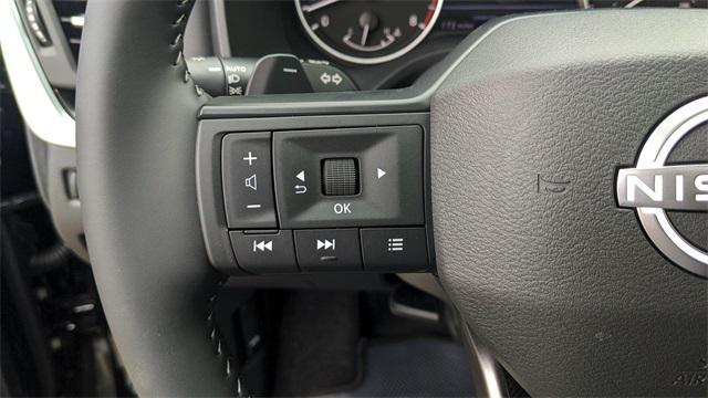 used 2025 Nissan Rogue car, priced at $25,999