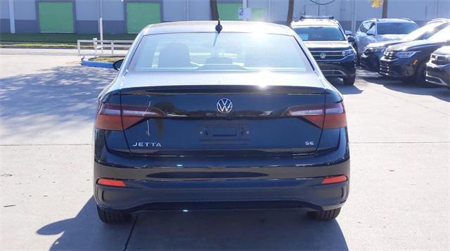 new 2024 Volkswagen Jetta car, priced at $23,816