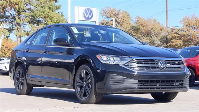 new 2024 Volkswagen Jetta car, priced at $23,816