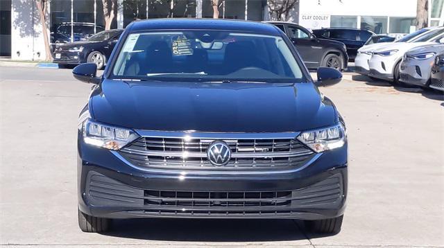 new 2024 Volkswagen Jetta car, priced at $23,816