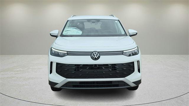 new 2025 Volkswagen Tiguan car, priced at $30,515