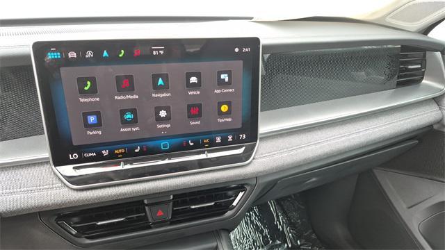 new 2025 Volkswagen Tiguan car, priced at $30,515
