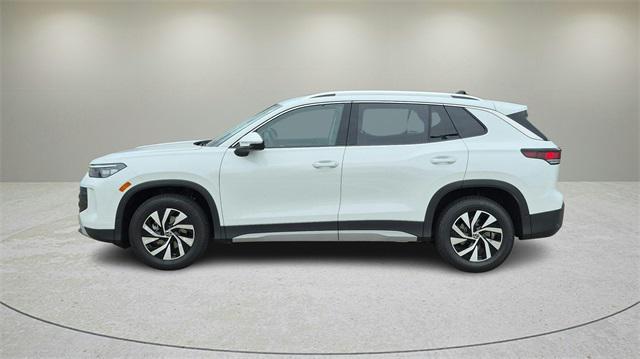 new 2025 Volkswagen Tiguan car, priced at $30,515