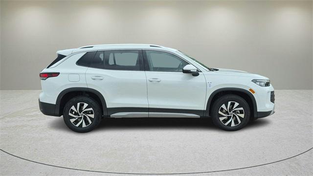 new 2025 Volkswagen Tiguan car, priced at $30,515