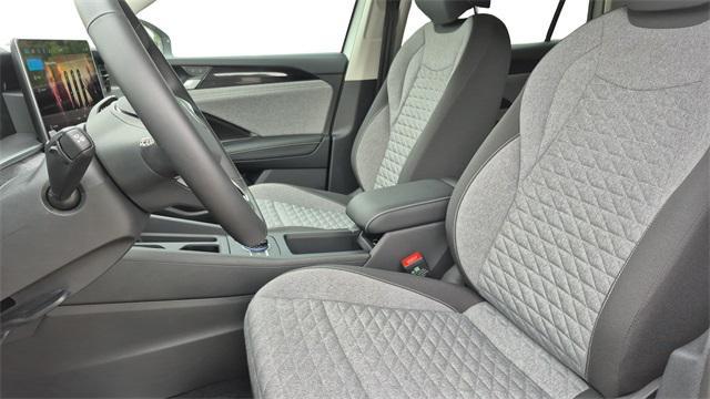 new 2025 Volkswagen Tiguan car, priced at $30,515