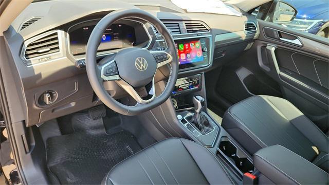 new 2024 Volkswagen Tiguan car, priced at $31,472