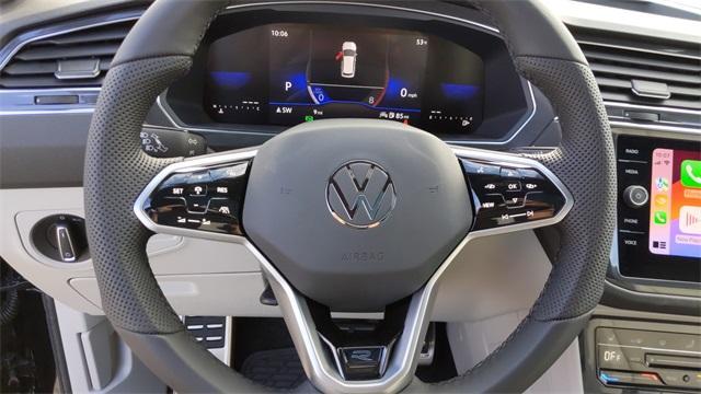 new 2024 Volkswagen Tiguan car, priced at $34,627