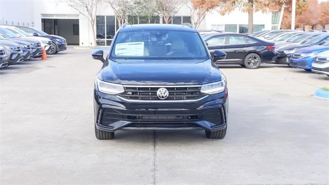 new 2024 Volkswagen Tiguan car, priced at $34,627