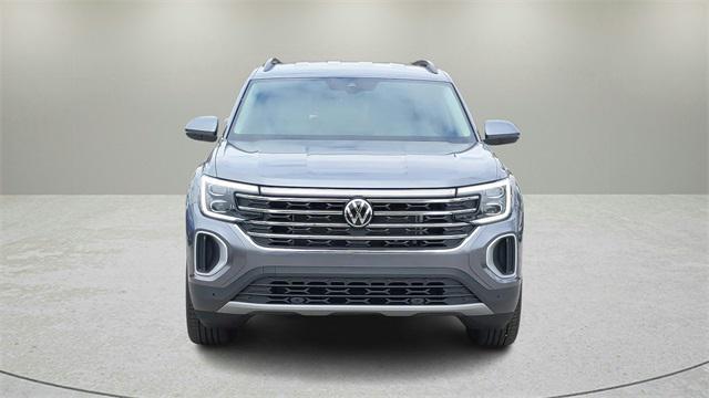 new 2024 Volkswagen Atlas car