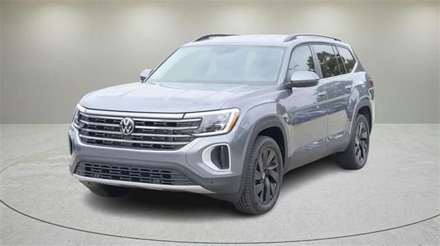 new 2024 Volkswagen Atlas car